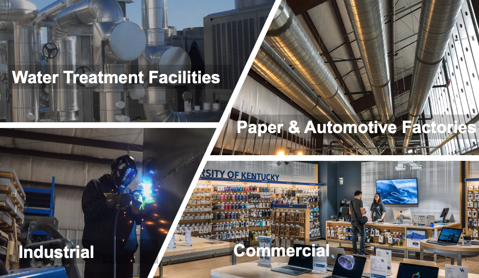 Underwood Air Systems Solutions 1HVAC HVAC Product Supplier