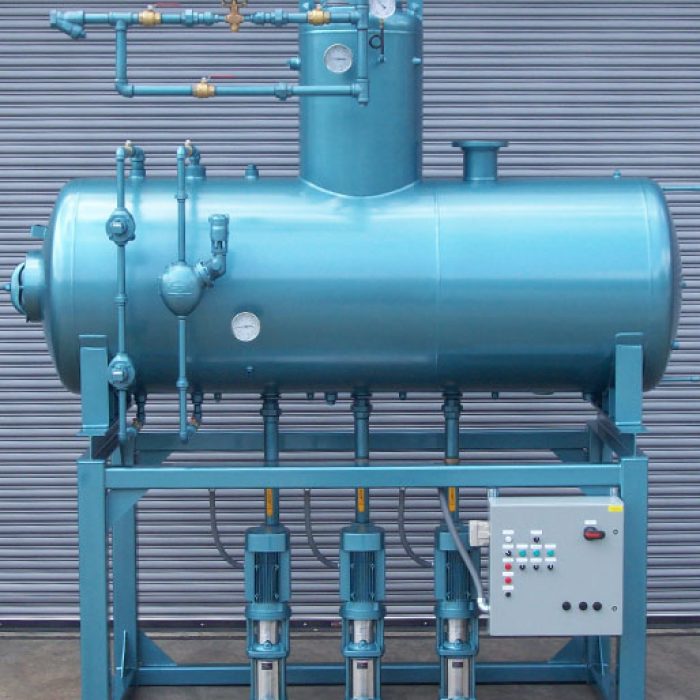 Boiler Systems Ancillaries