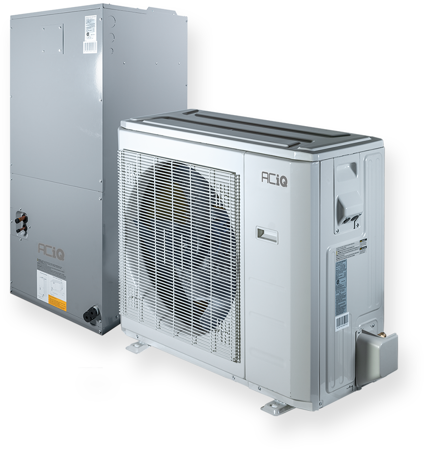 Residential HVAC Systems