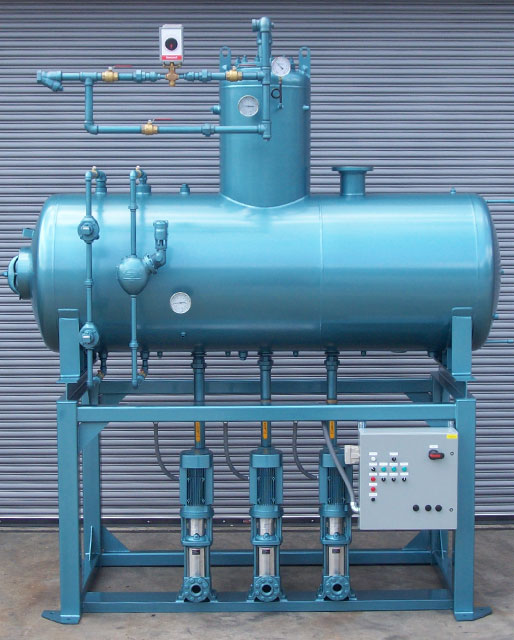 Boiler Systems Ancillaries